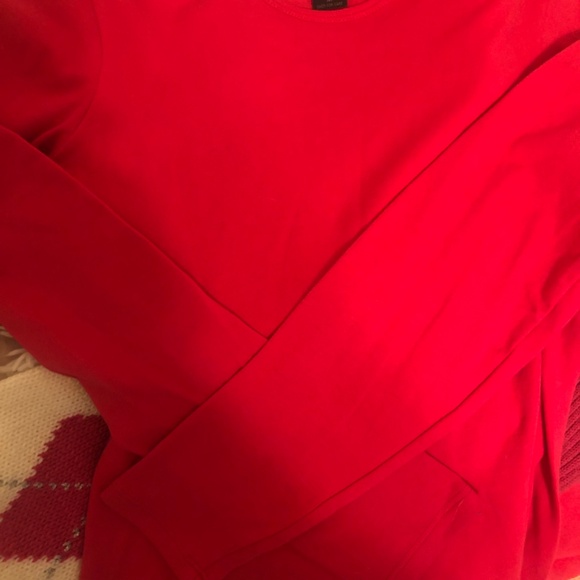 Beautiful 3 piece  Express fleece zip up with cotton crew top  and scarf - Picture 7 of 7